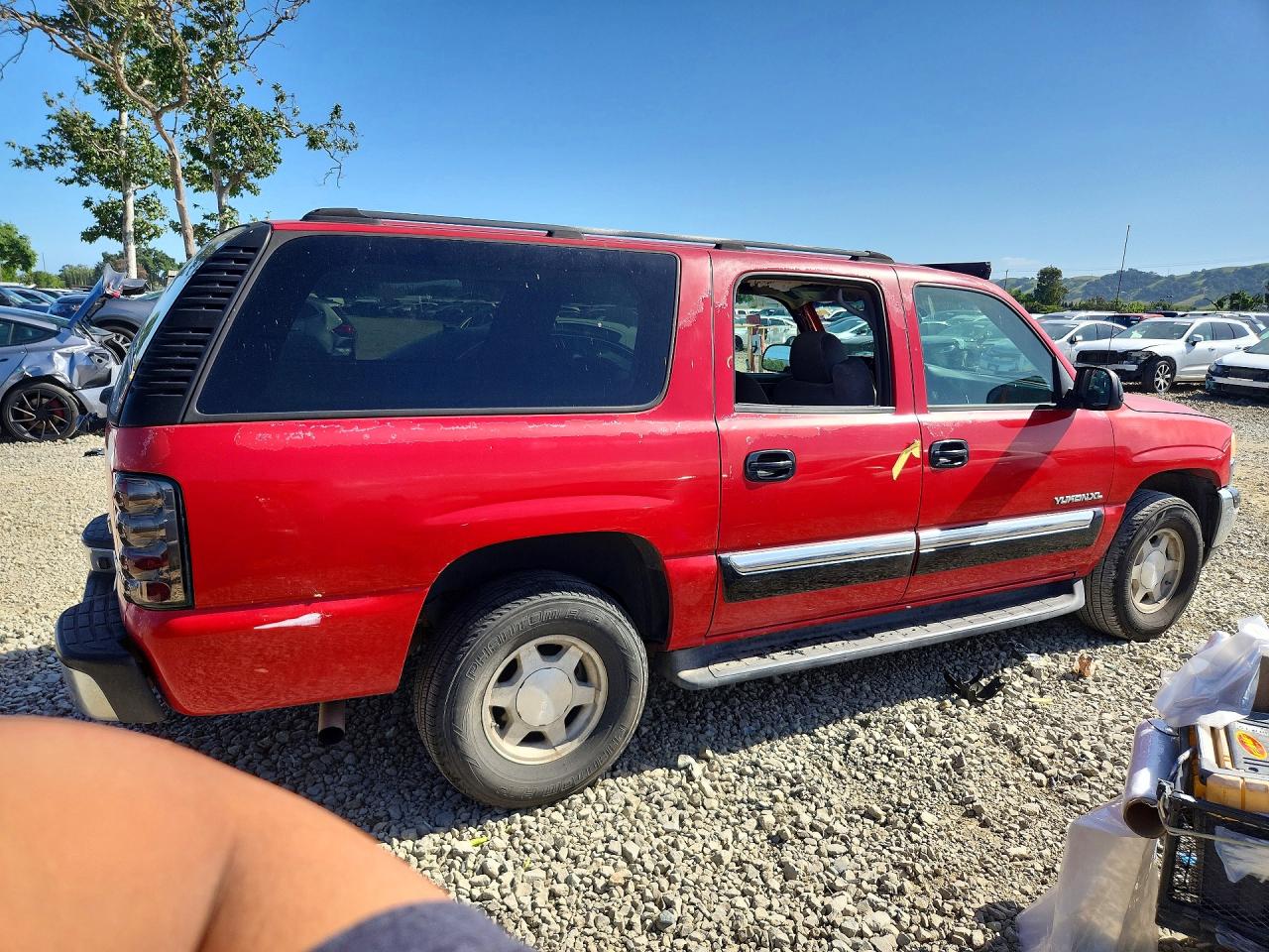 GMC Yukon C1500