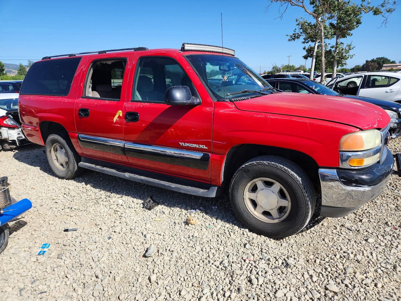 GMC Yukon C1500