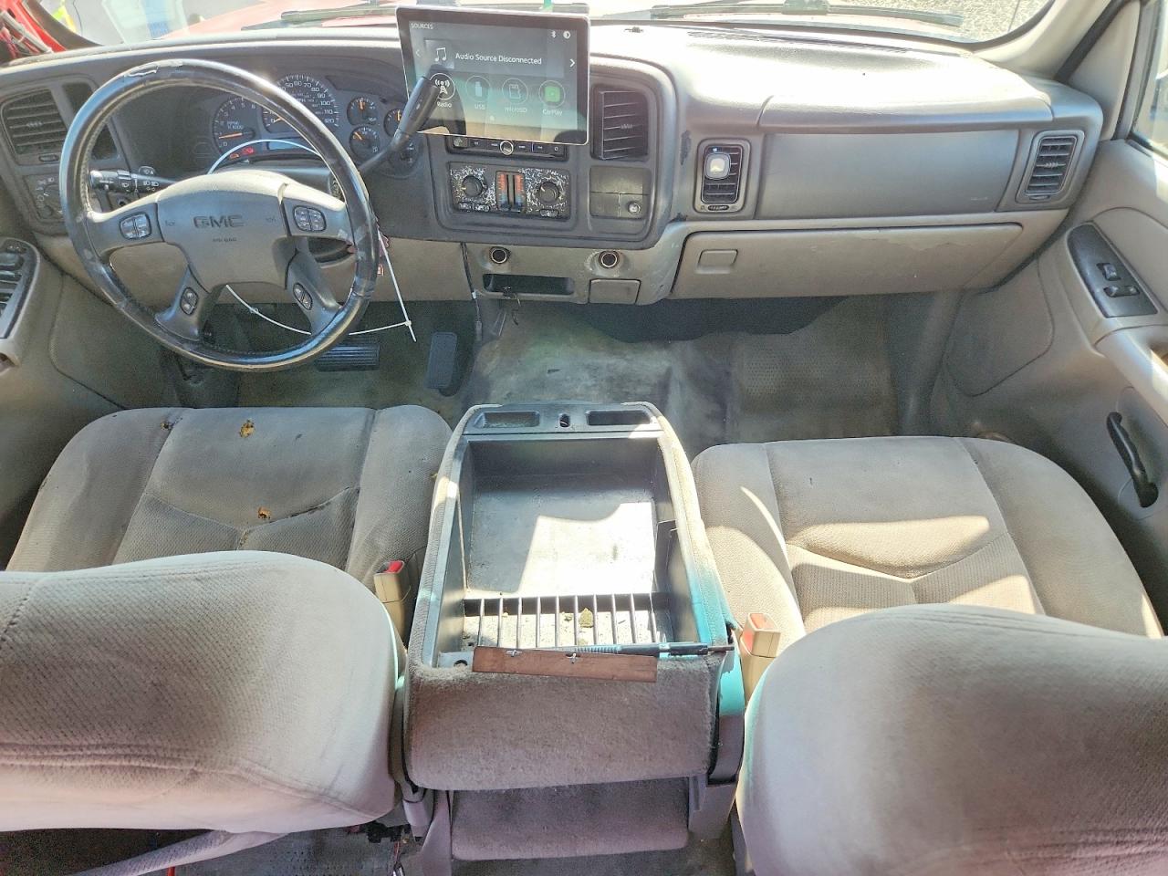 GMC Yukon C1500