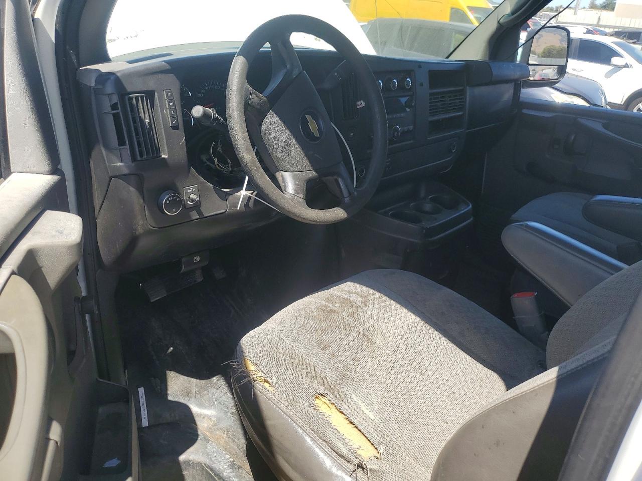 Chevrolet Express
