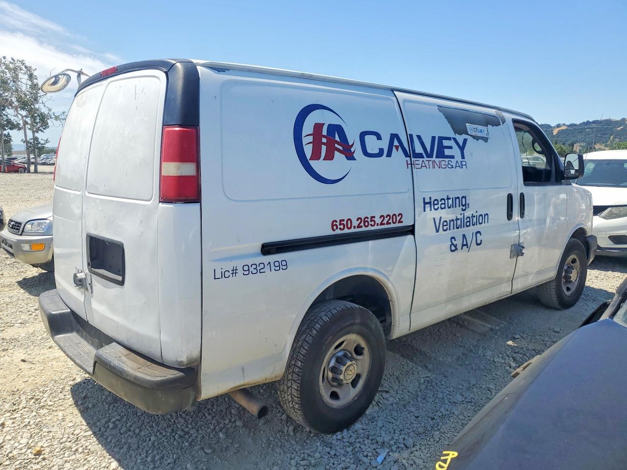 Chevrolet Express