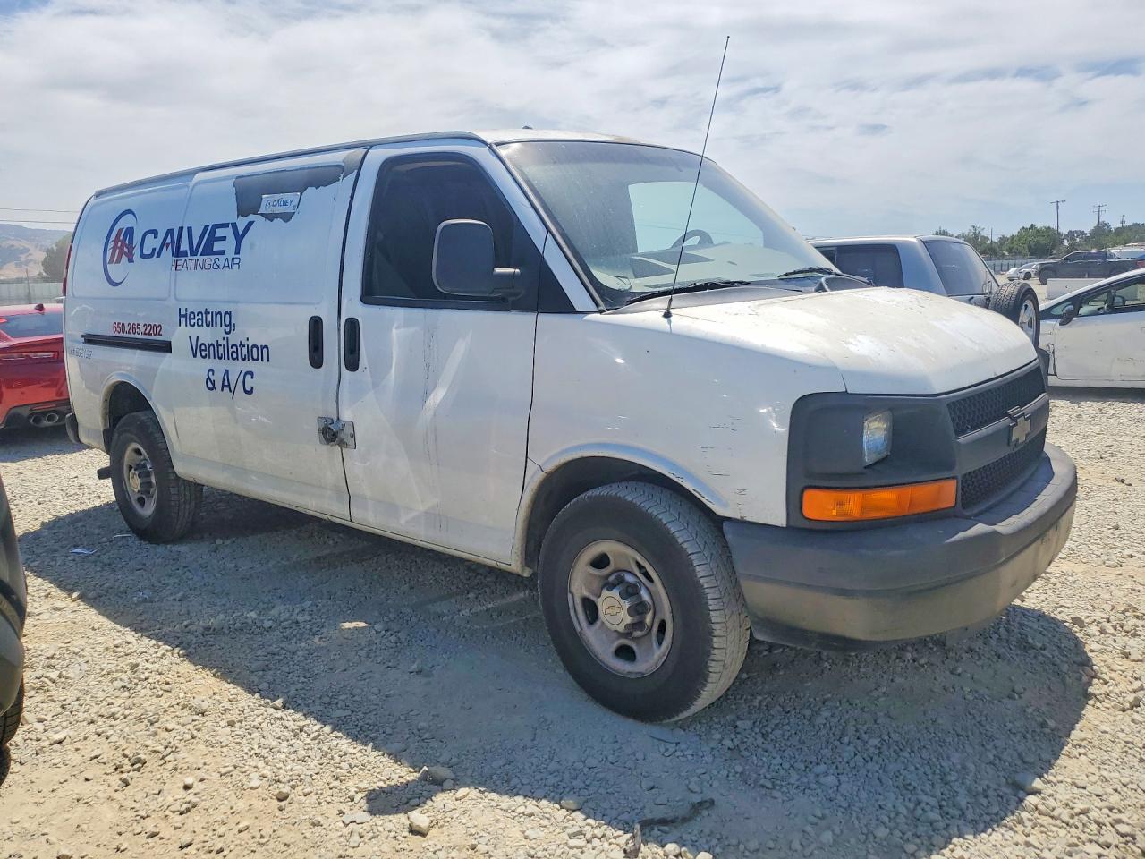 Chevrolet Express