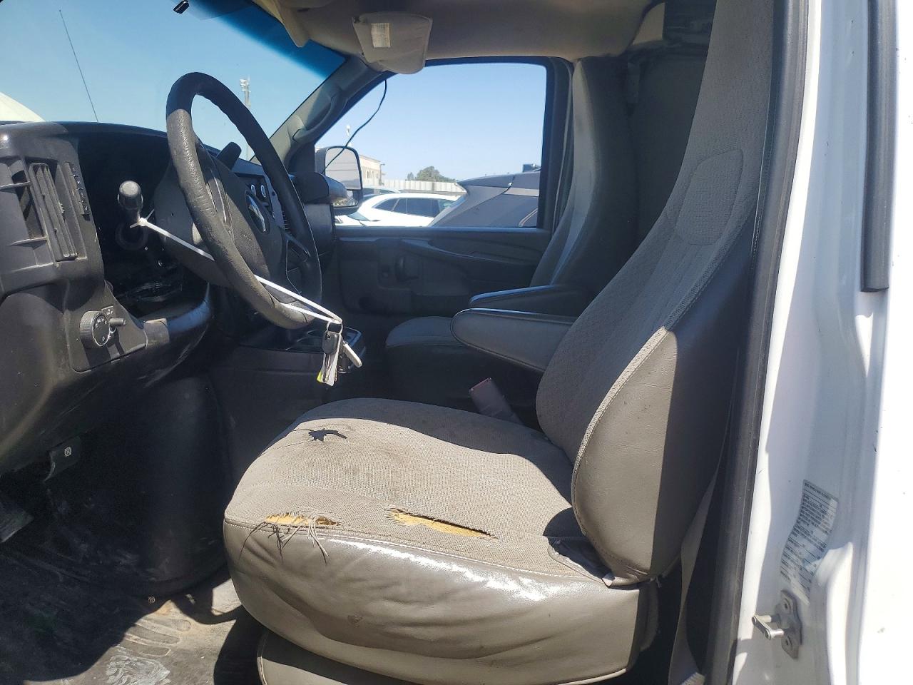 Chevrolet Express
