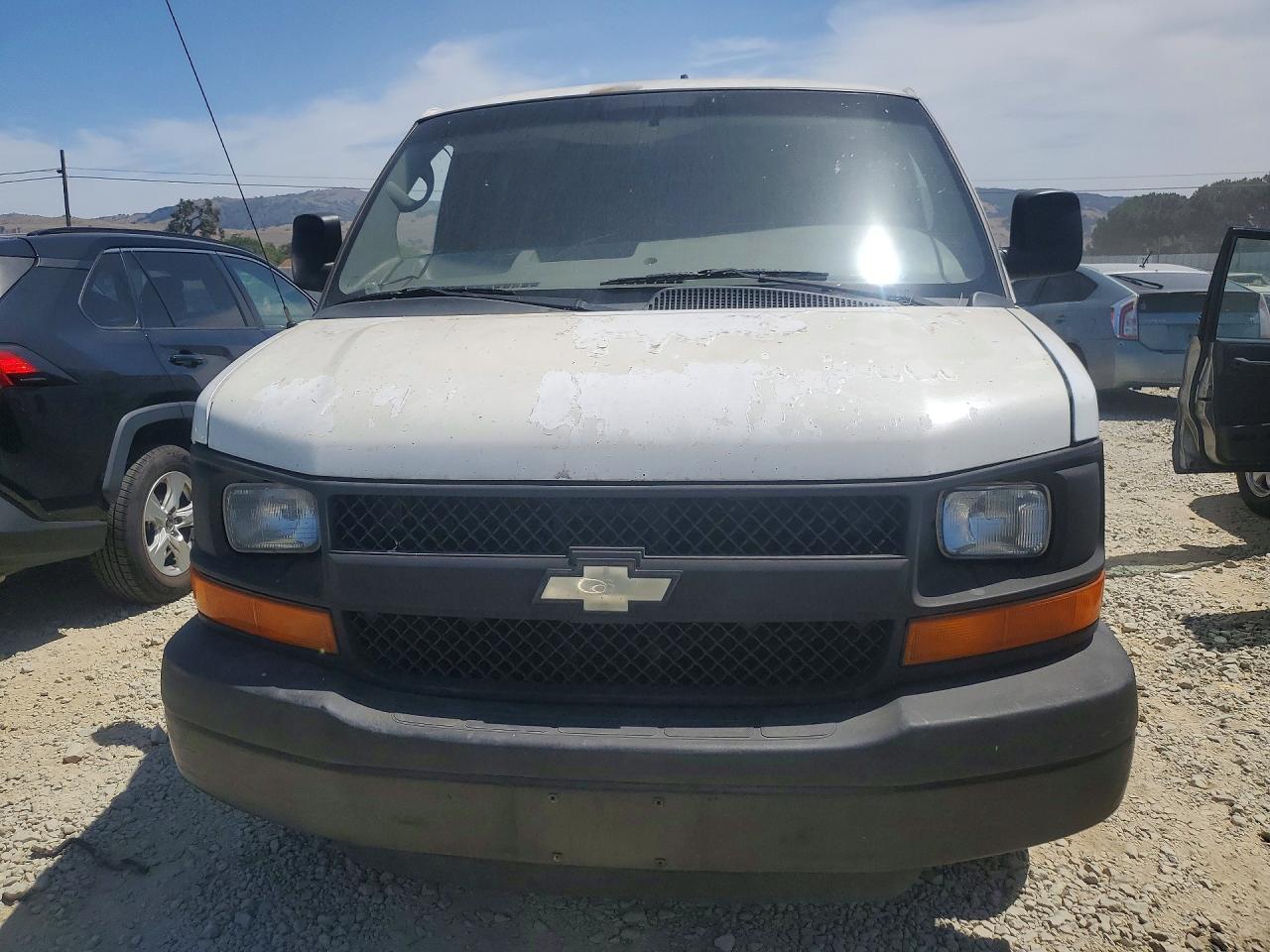 Chevrolet Express