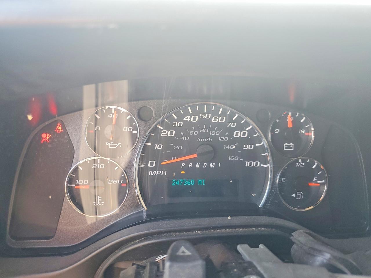 Chevrolet Express