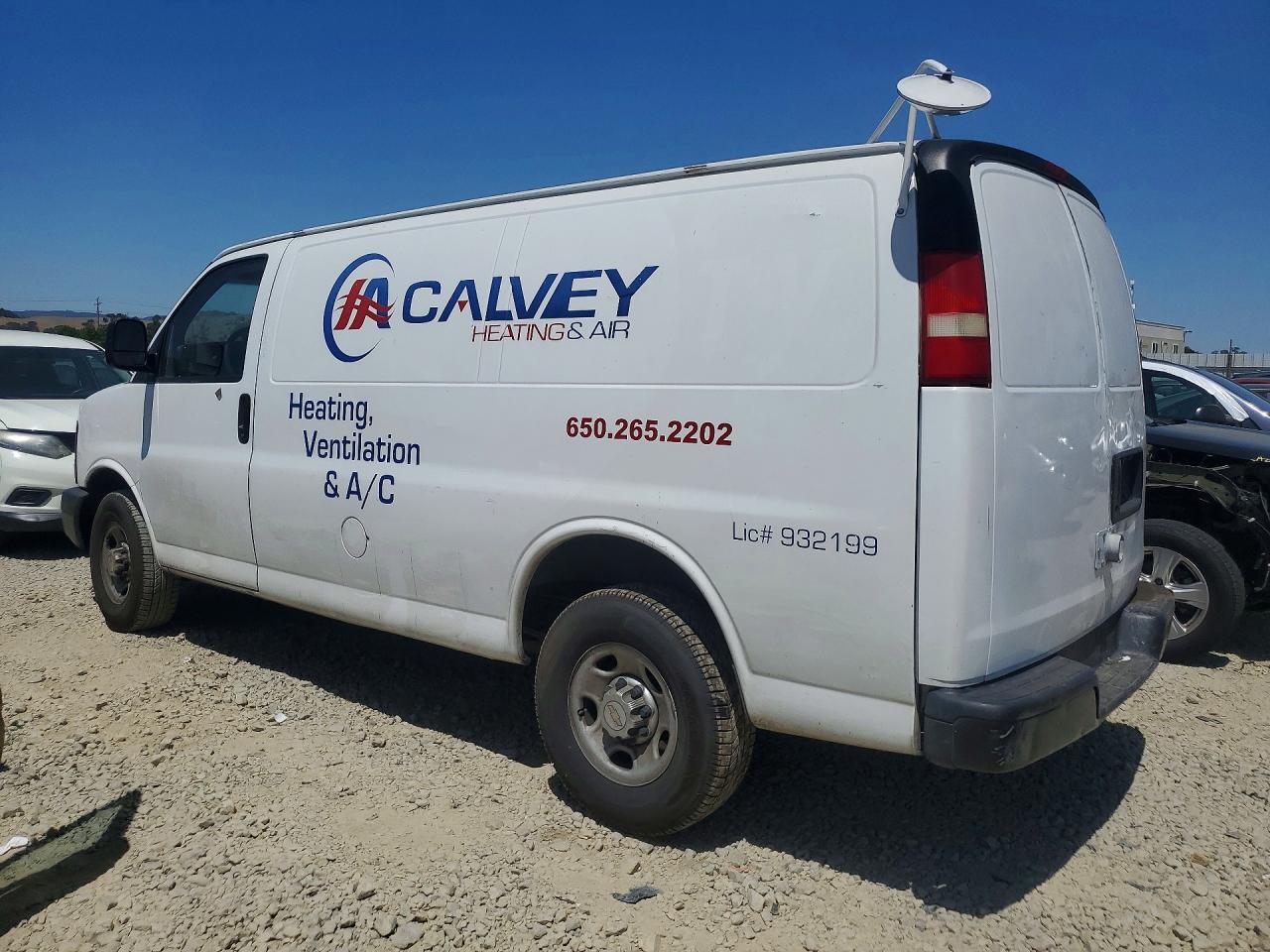Chevrolet Express