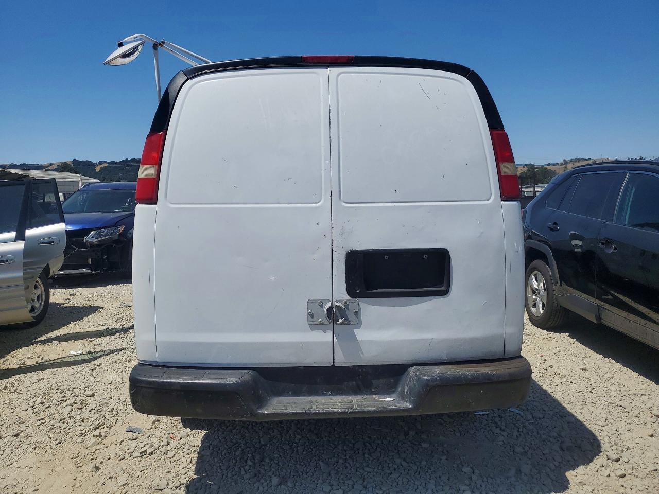 Chevrolet Express