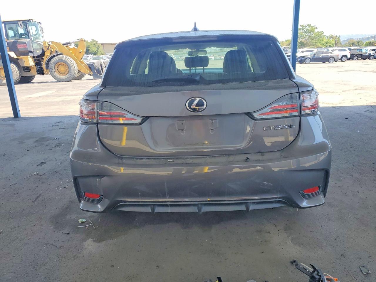 Lexus Ct 200