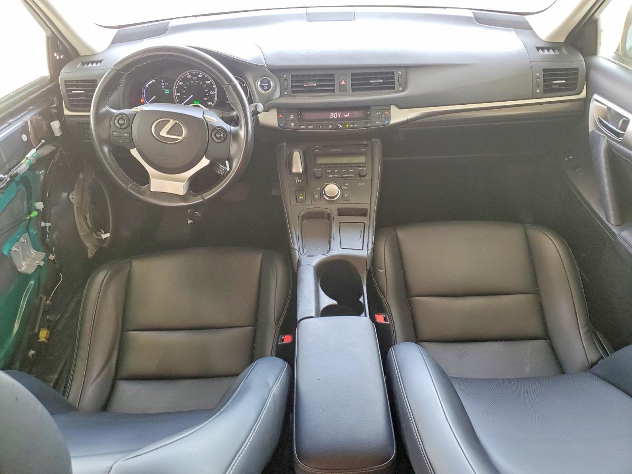 Lexus Ct 200