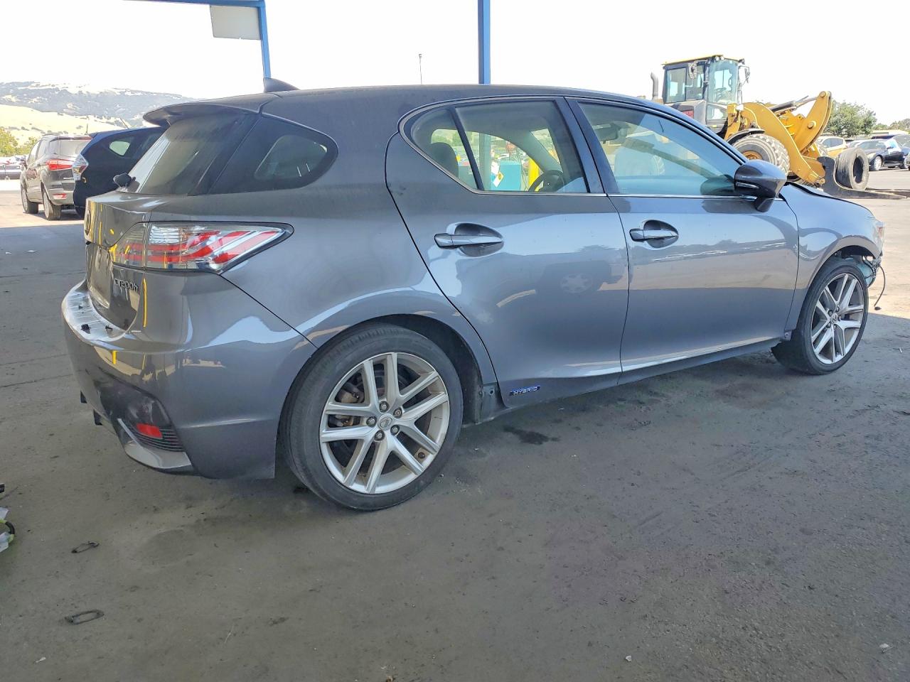 Lexus Ct 200