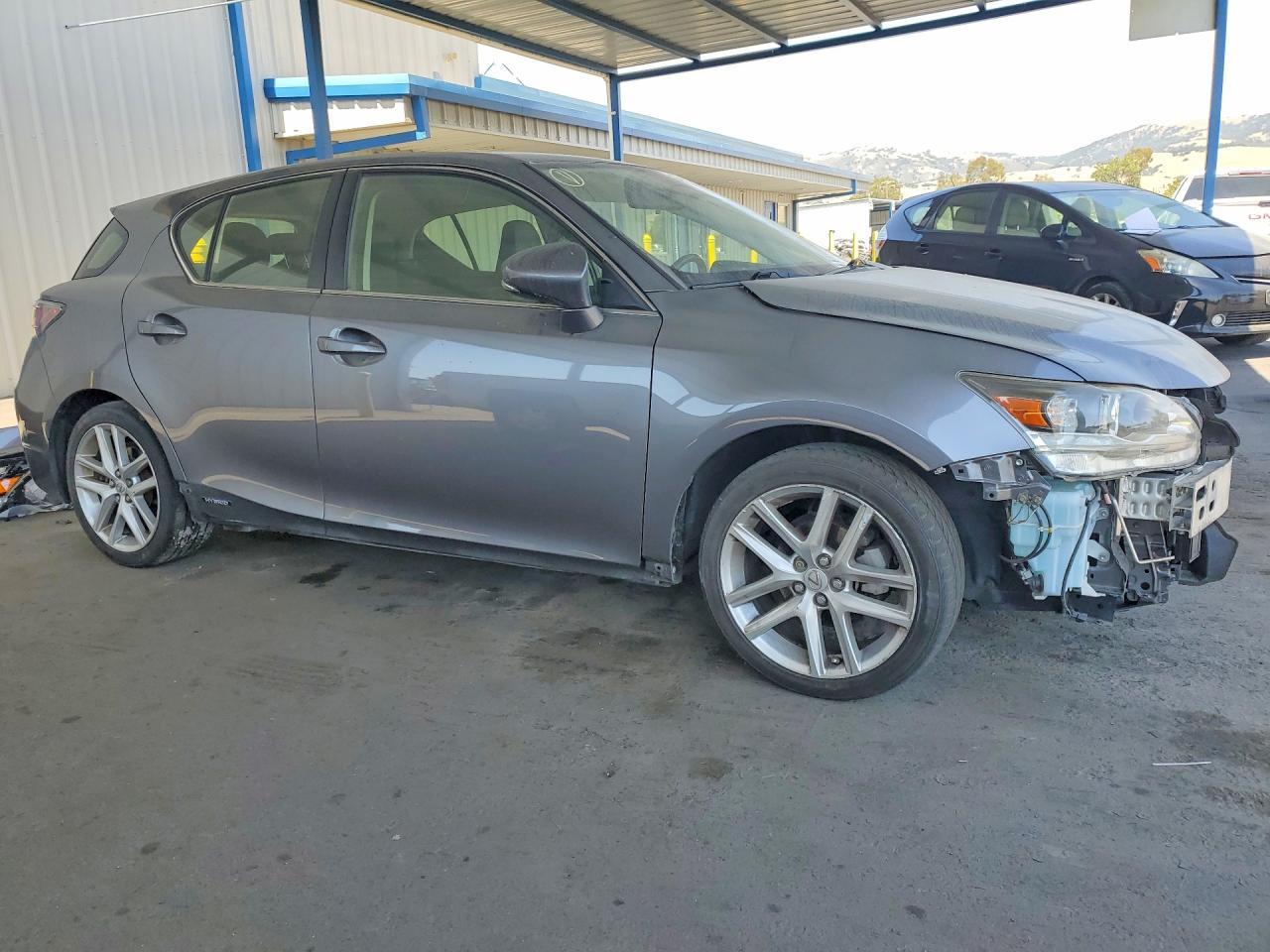 Lexus Ct 200