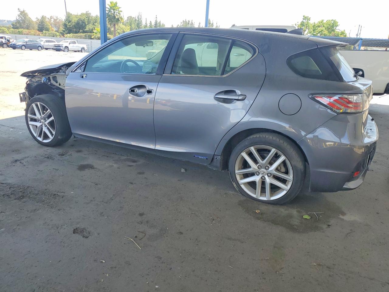 Lexus Ct 200