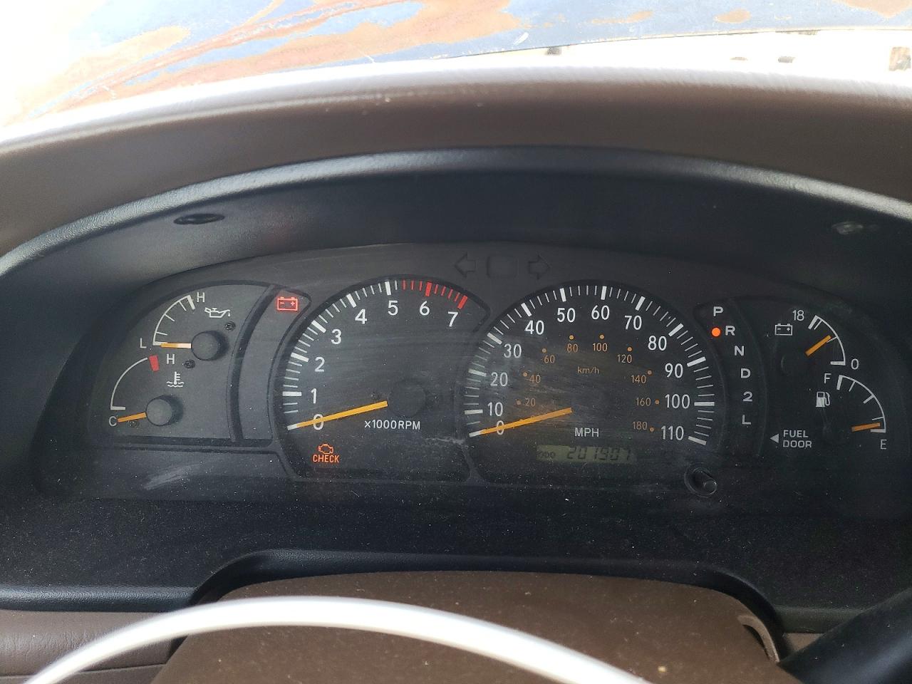 Toyota Tundra Sr5