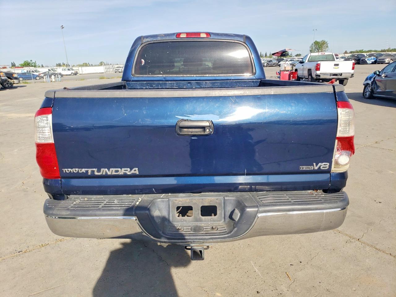 Toyota Tundra Sr5