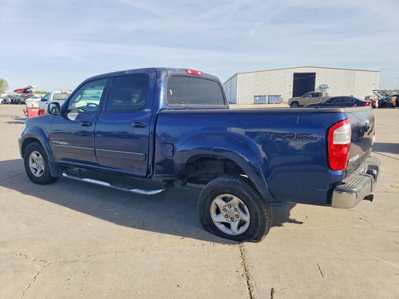 Toyota Tundra Sr5