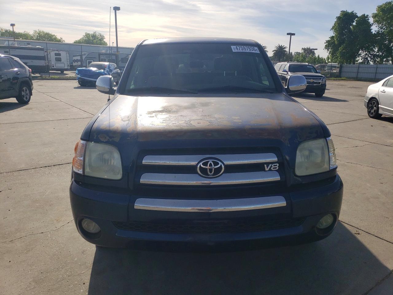 Toyota Tundra Sr5
