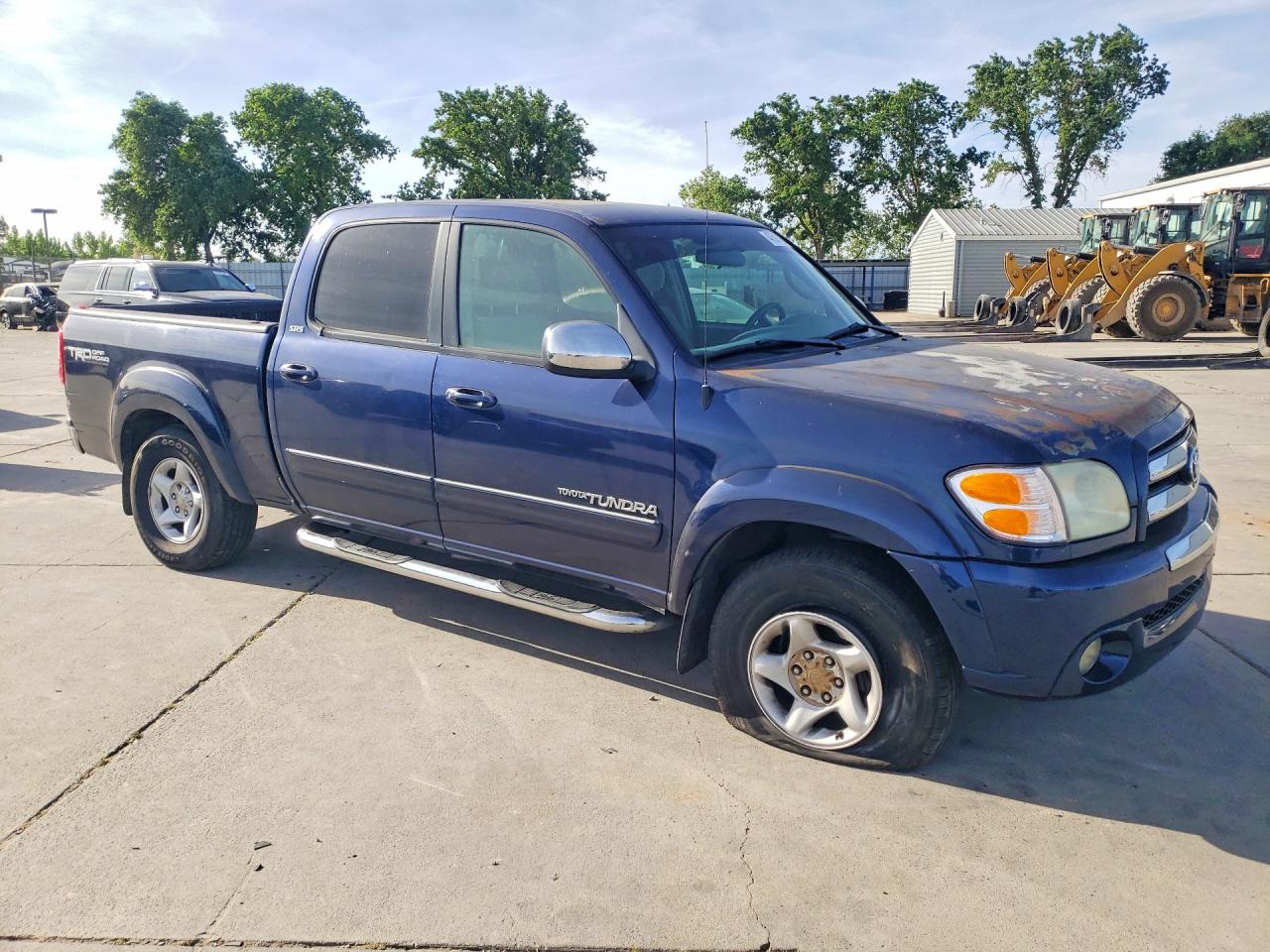 Toyota Tundra Sr5