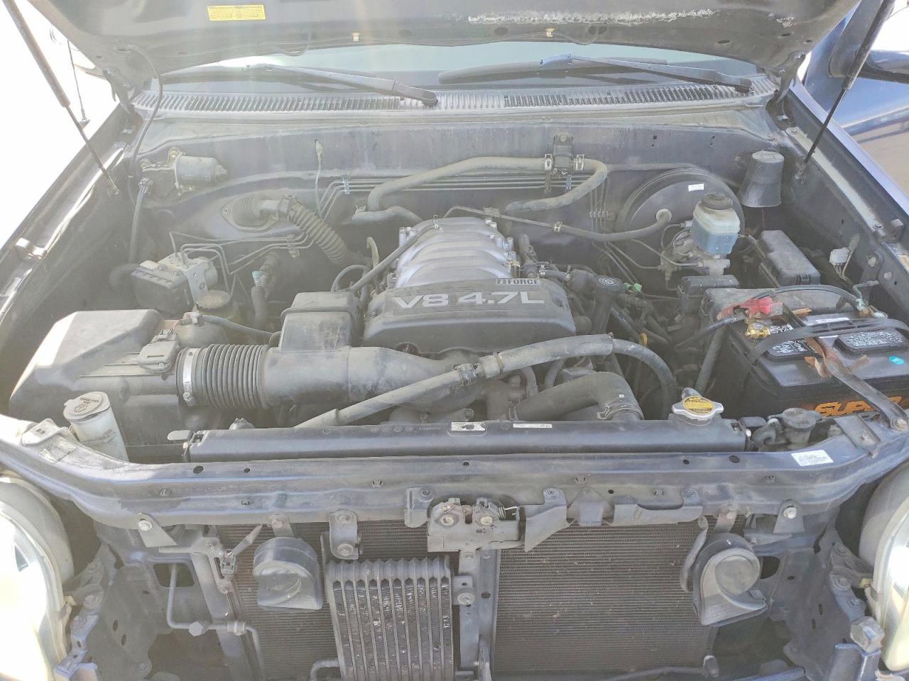 Toyota Tundra Sr5