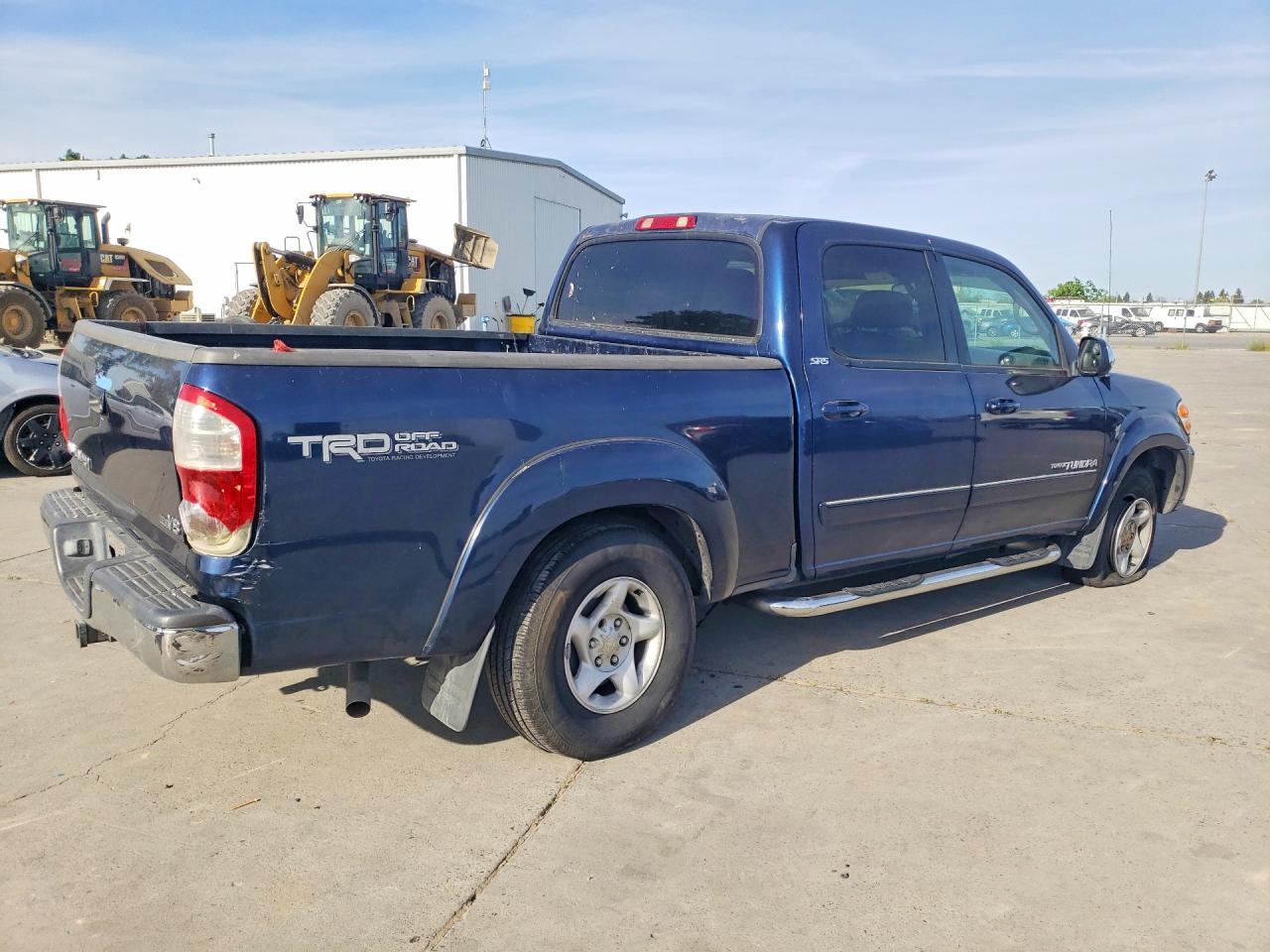 Toyota Tundra Sr5