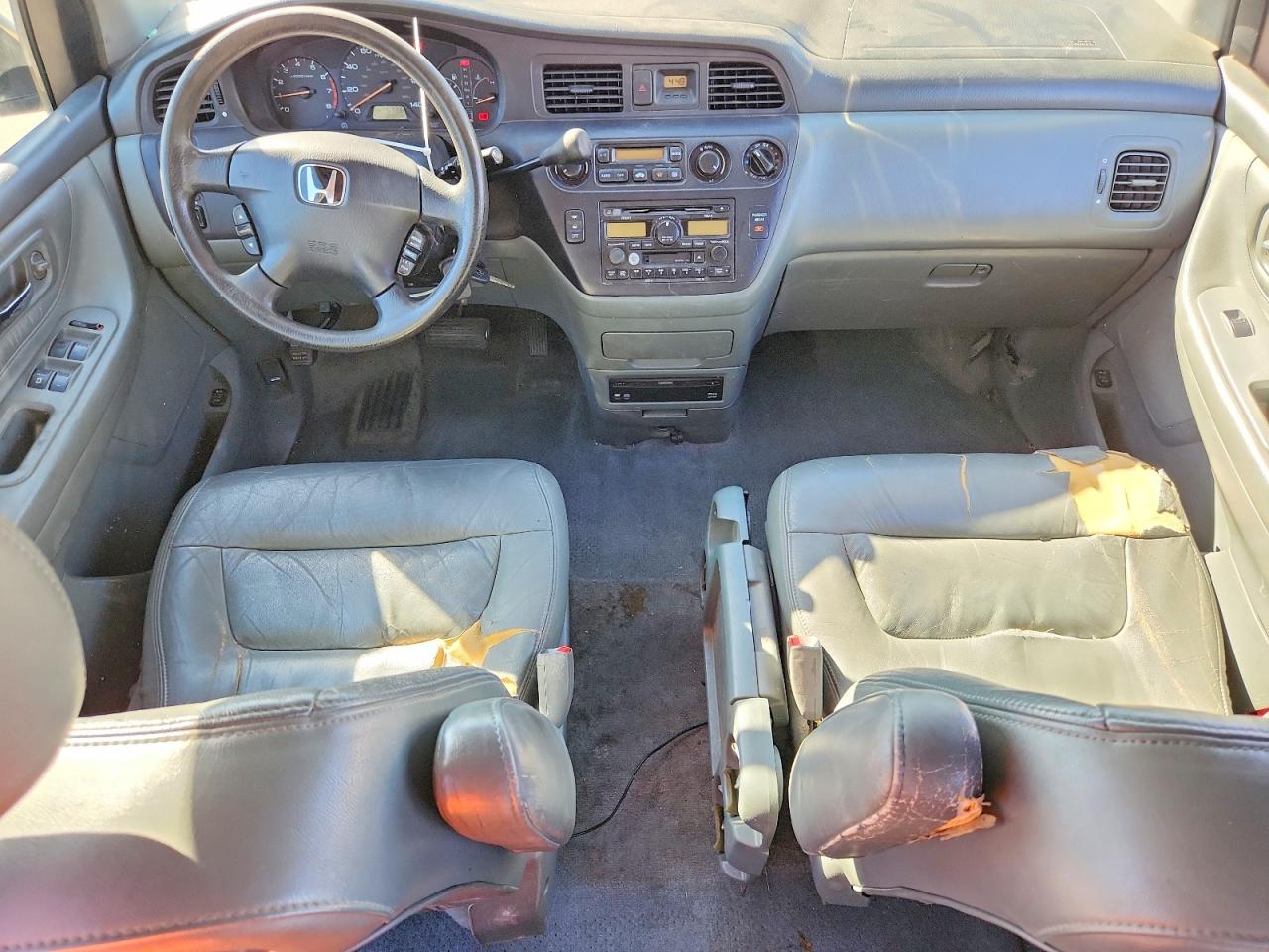 Honda Odyssey Exl