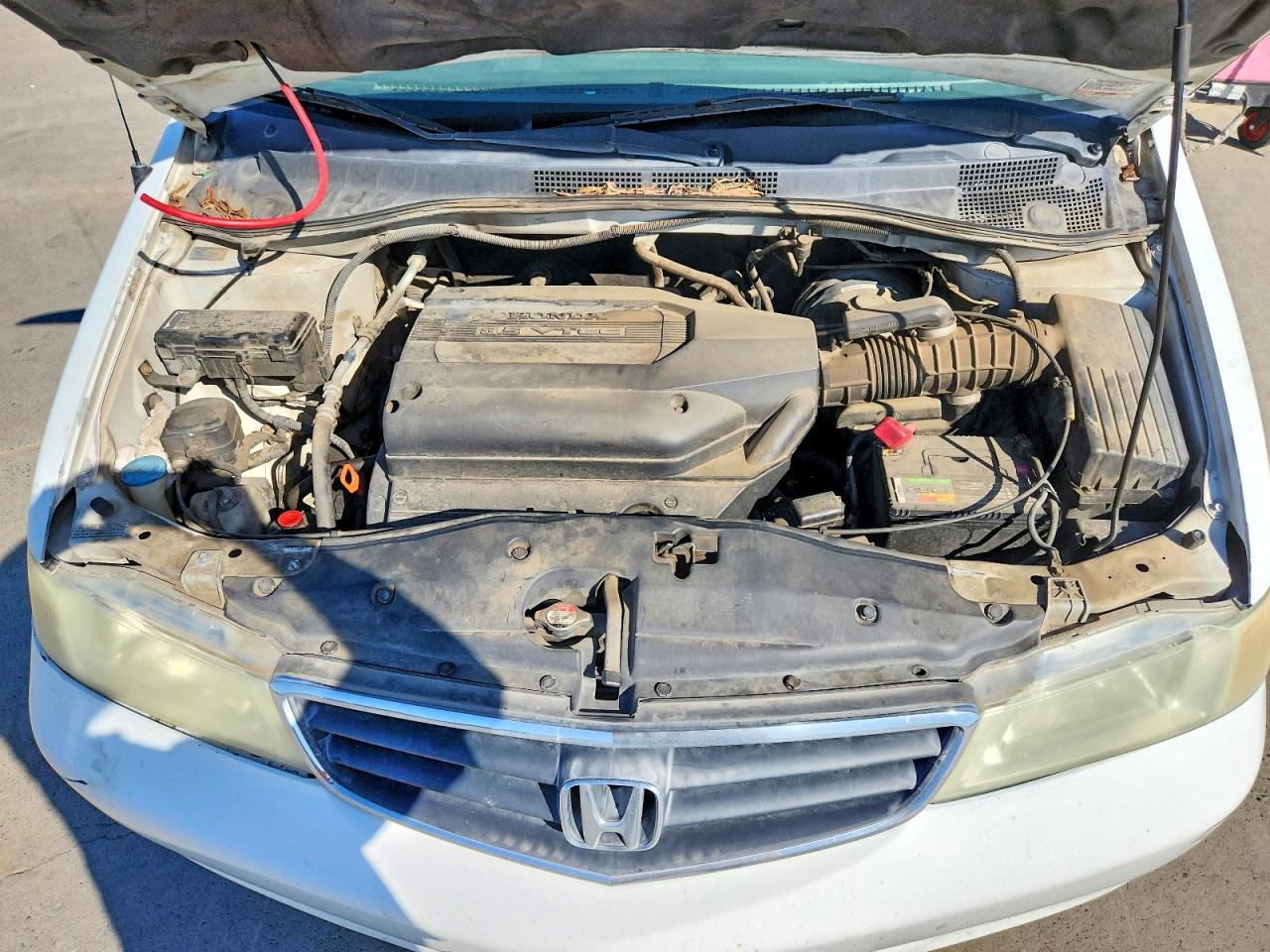 Honda Odyssey Exl