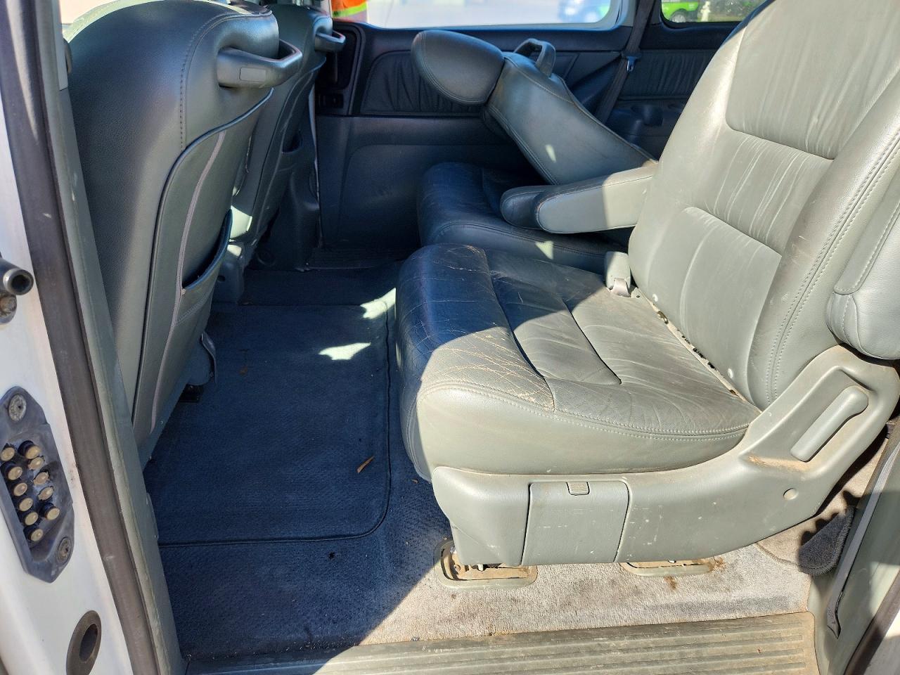 Honda Odyssey Exl