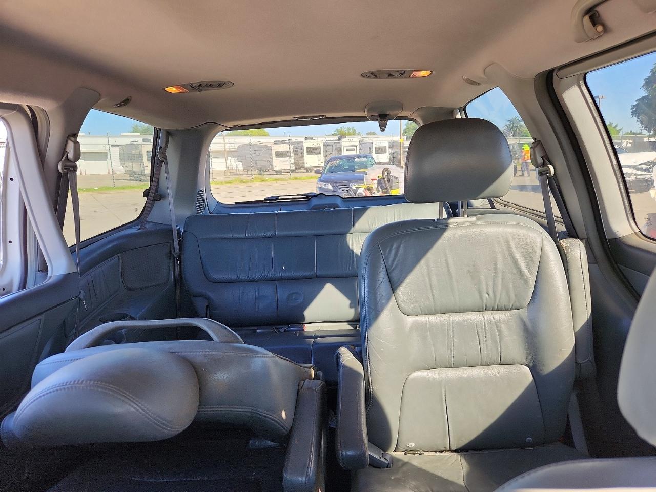 Honda Odyssey Exl