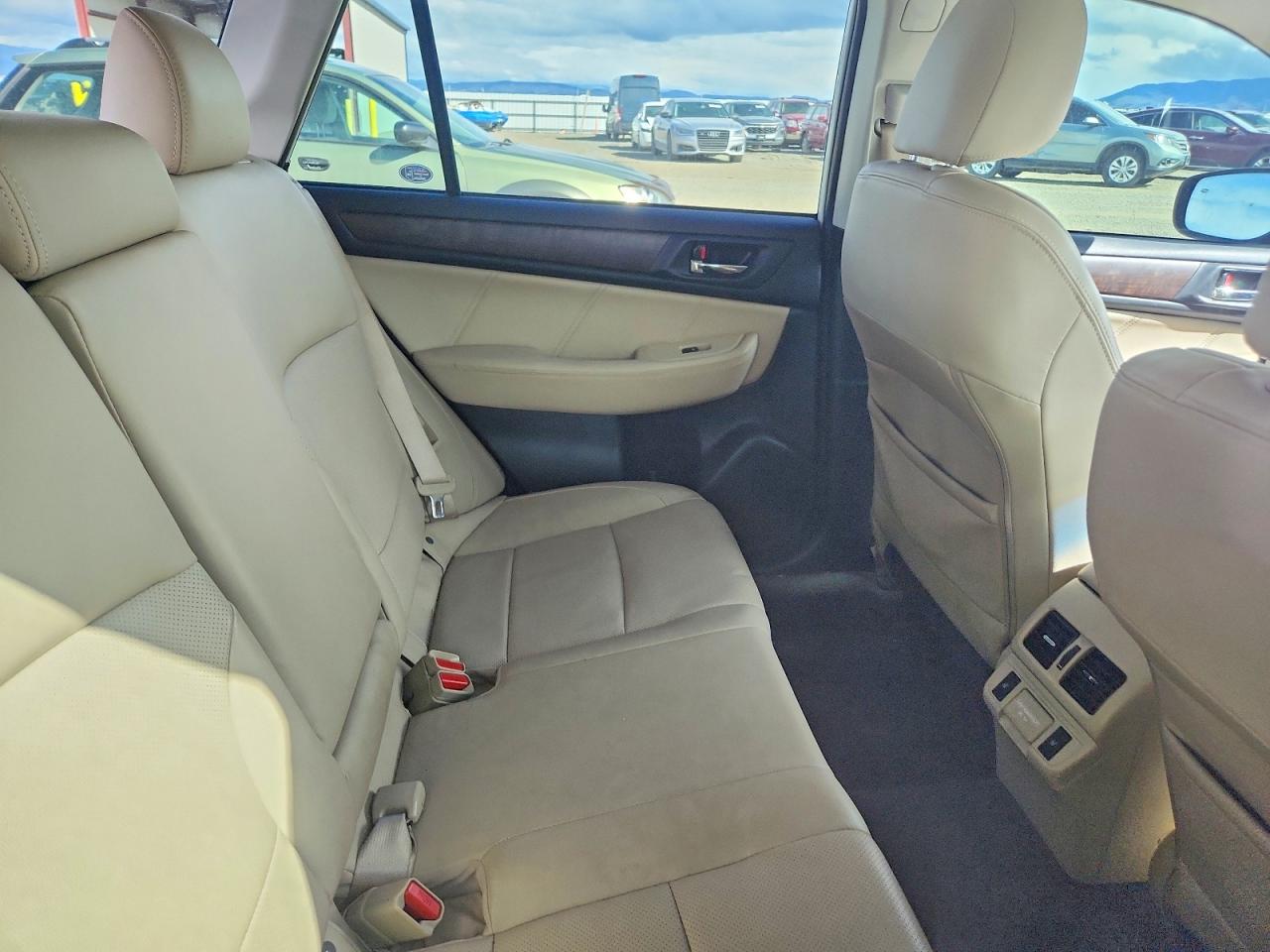 Subaru Outback 2.5i Limited