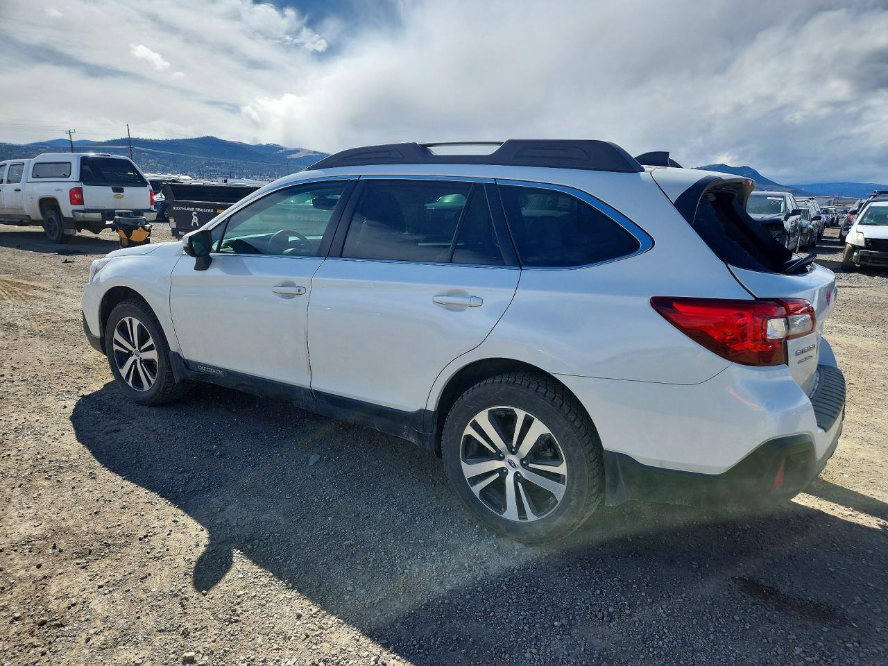 Subaru Outback 2.5i Limited