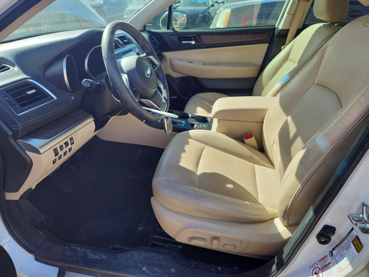 Subaru Outback 2.5i Limited