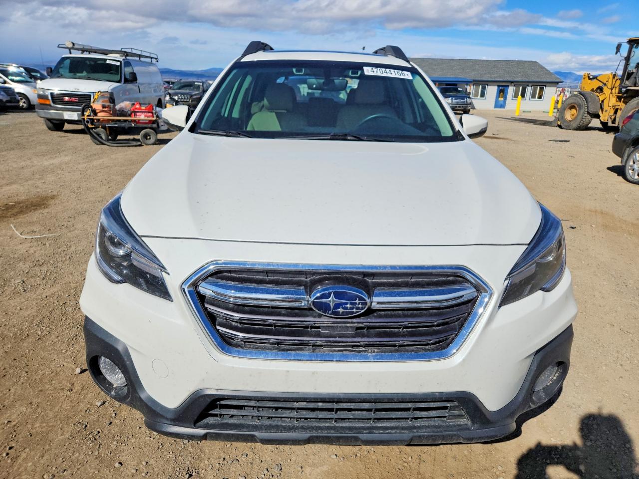 Subaru Outback 2.5i Limited