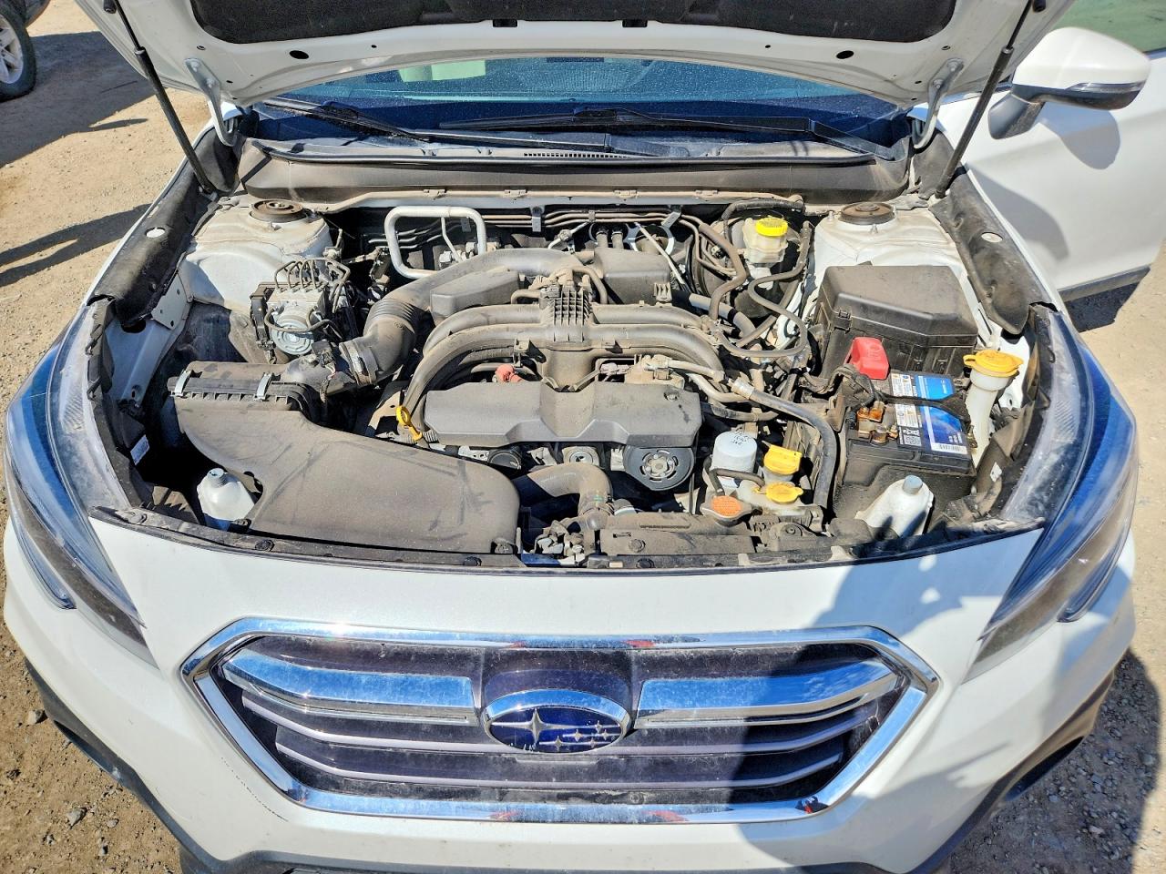 Subaru Outback 2.5i Limited