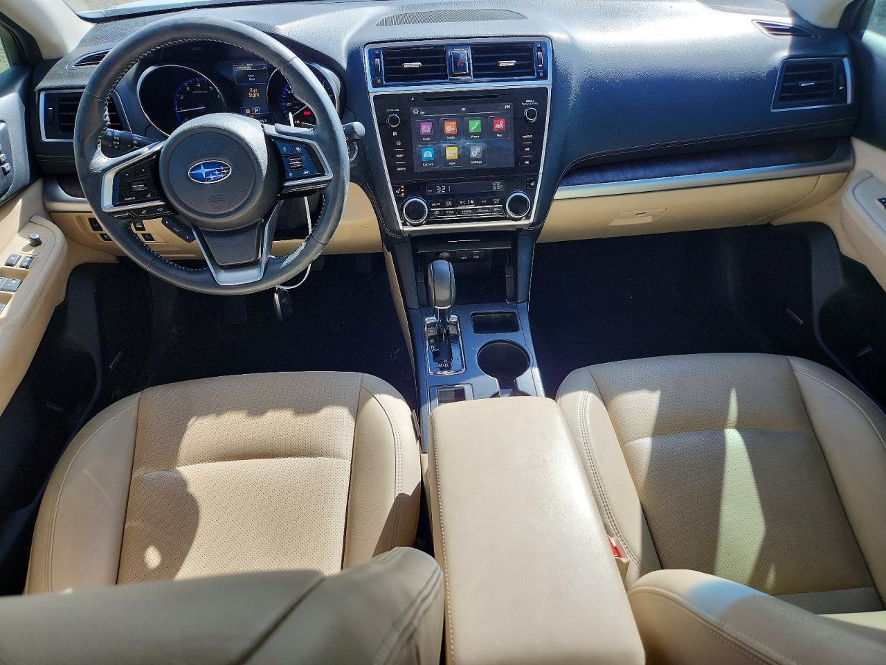 Subaru Outback 2.5i Limited