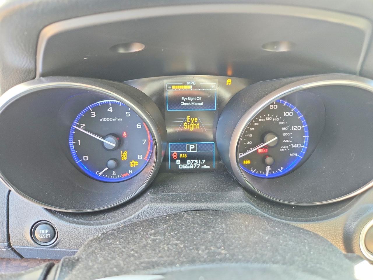 Subaru Outback 2.5i Limited