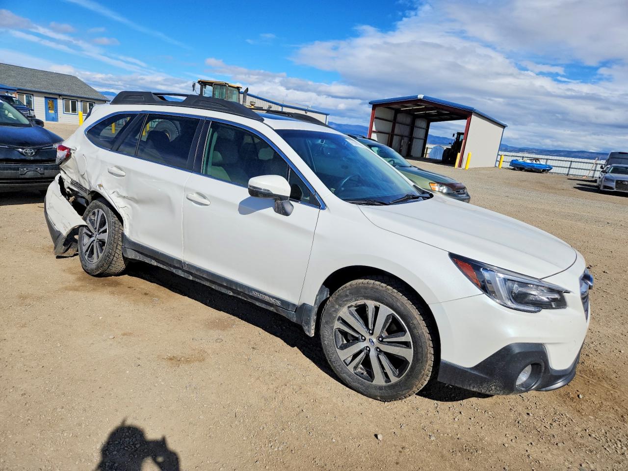 Subaru Outback 2.5i Limited
