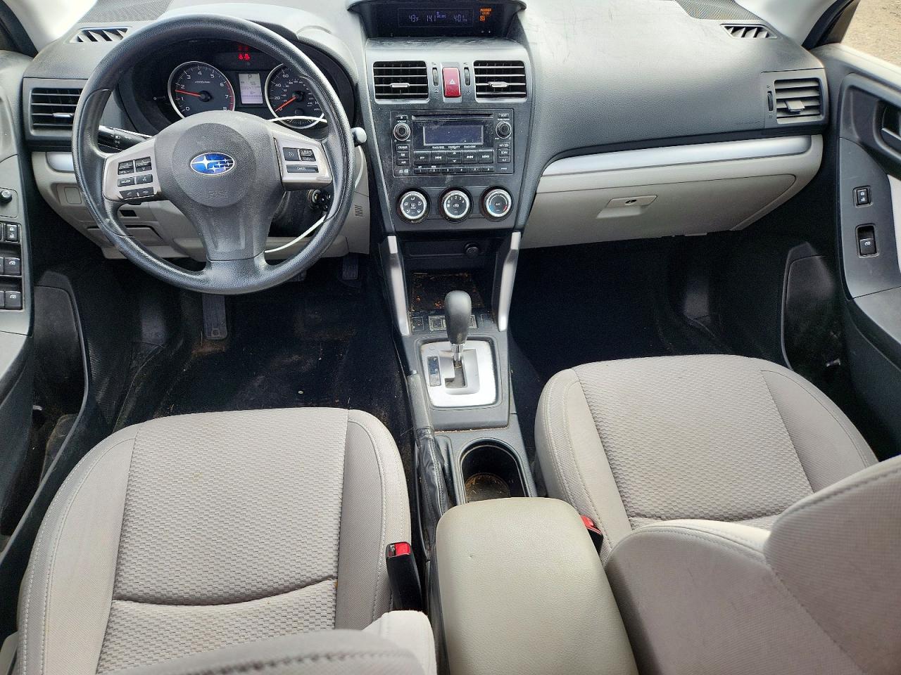 Subaru Forester 2.5i