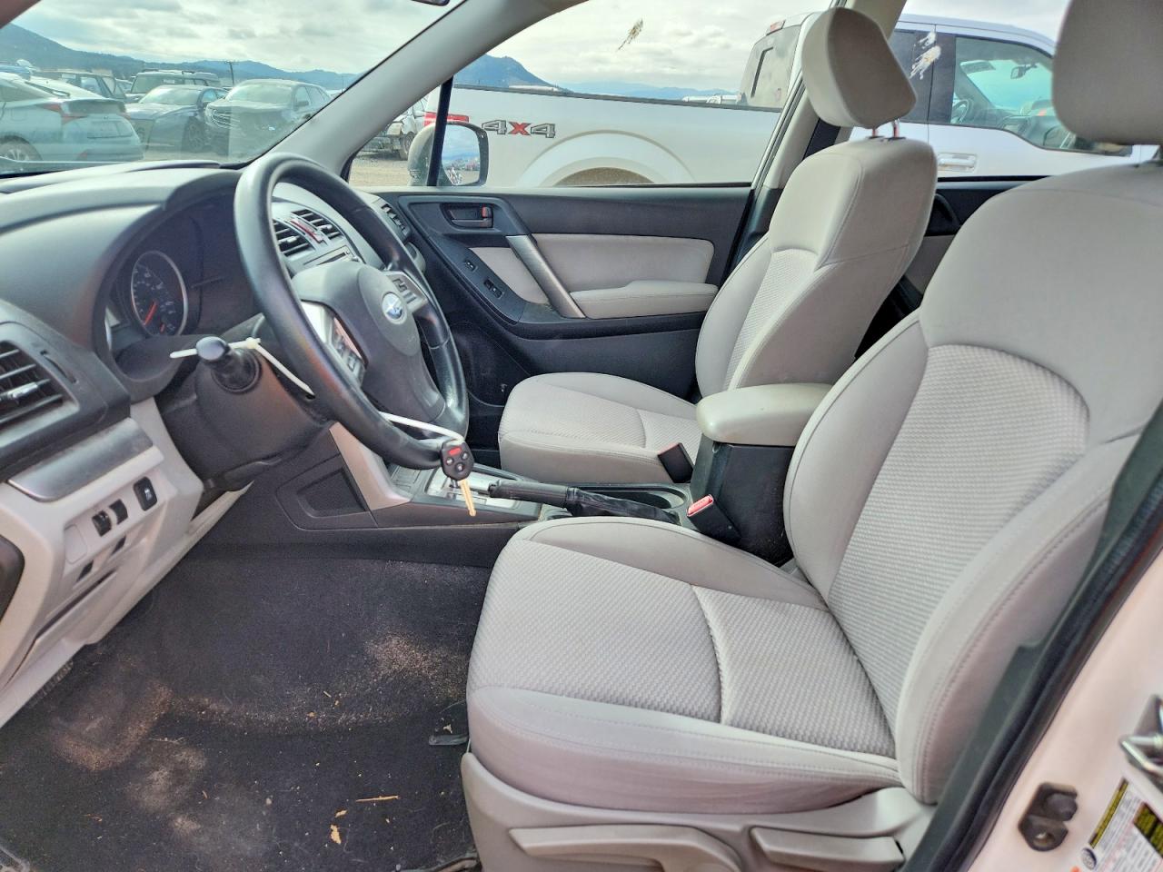 Subaru Forester 2.5i