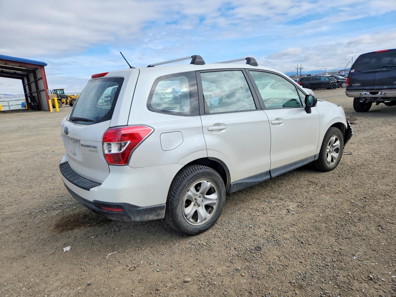 Subaru Forester 2.5i