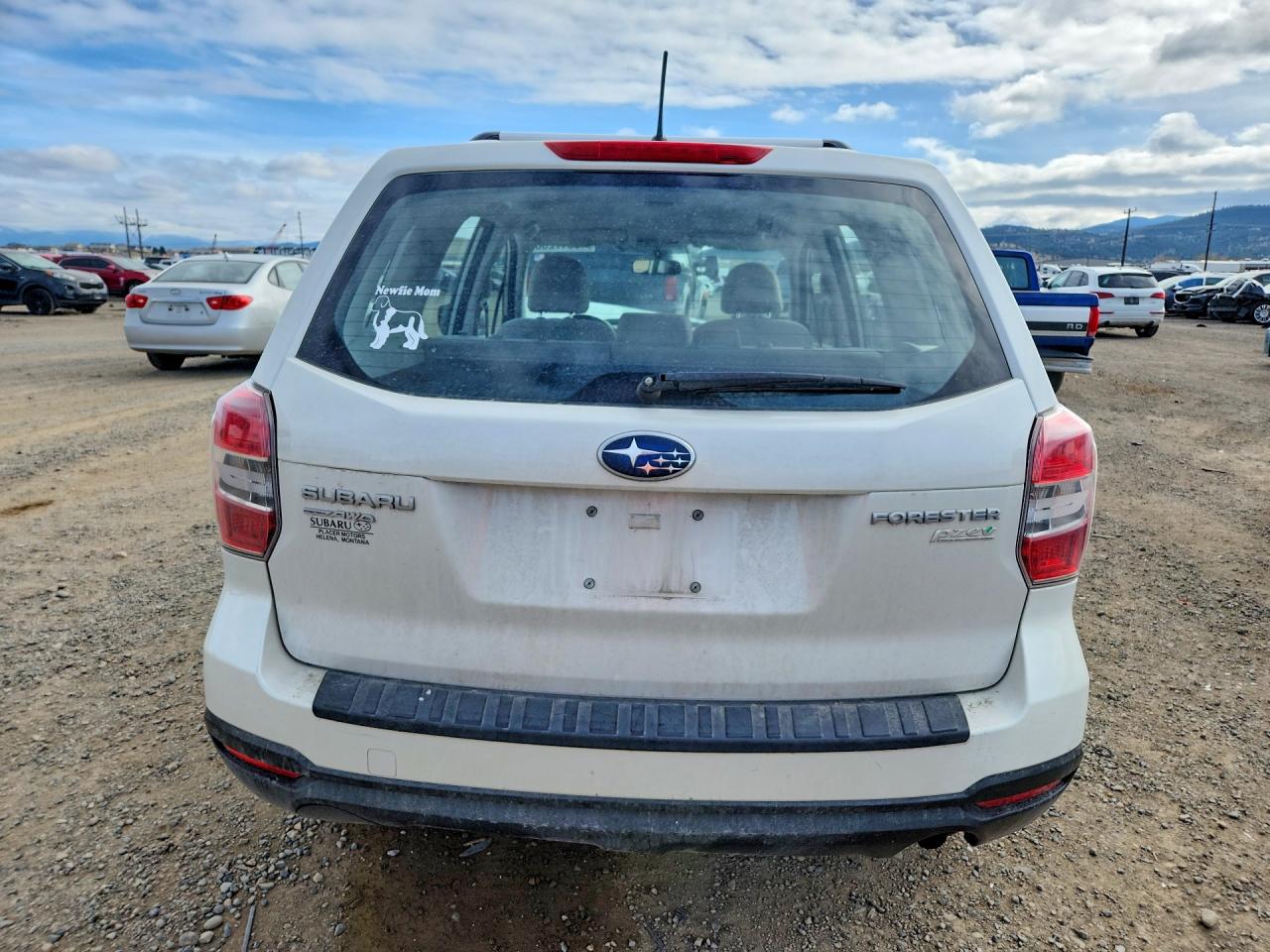 Subaru Forester 2.5i