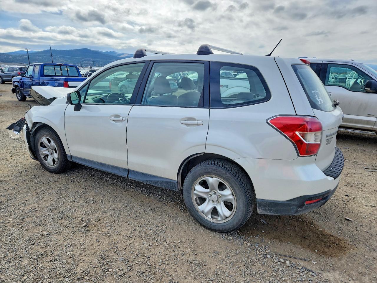 Subaru Forester 2.5i