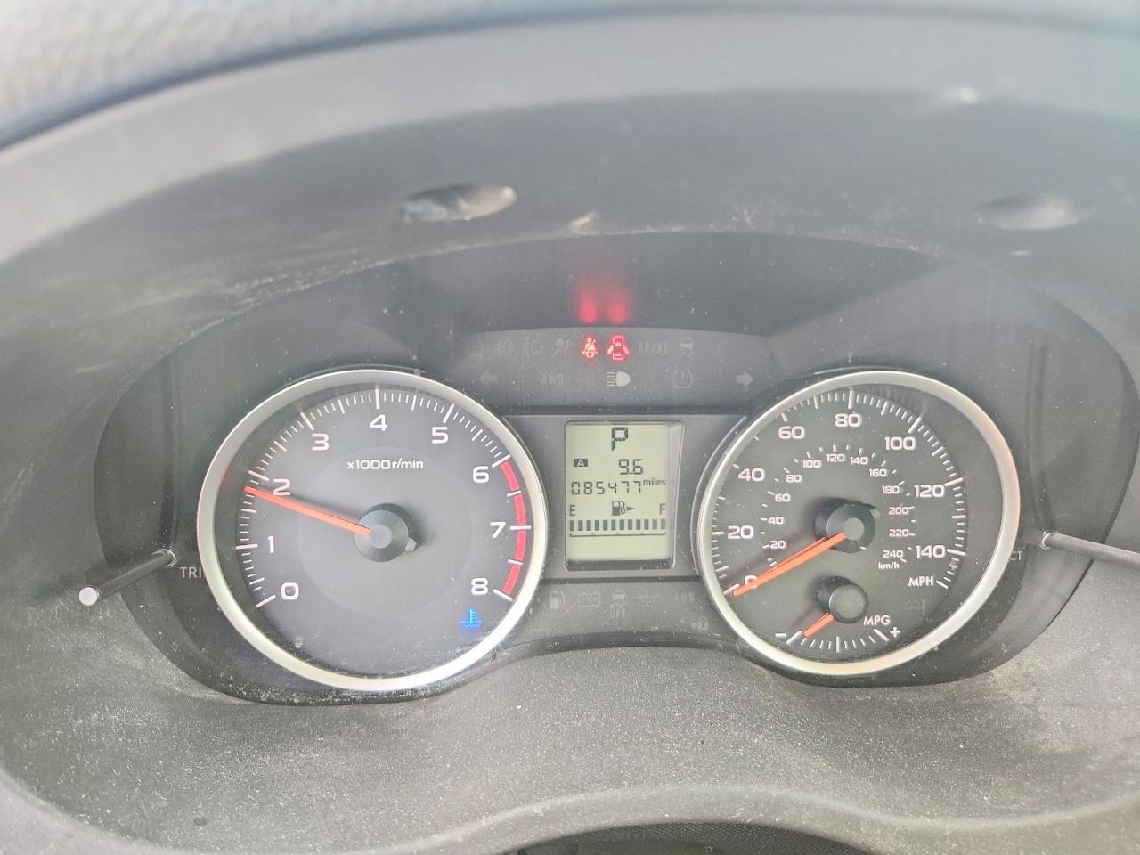 Subaru Forester 2.5i