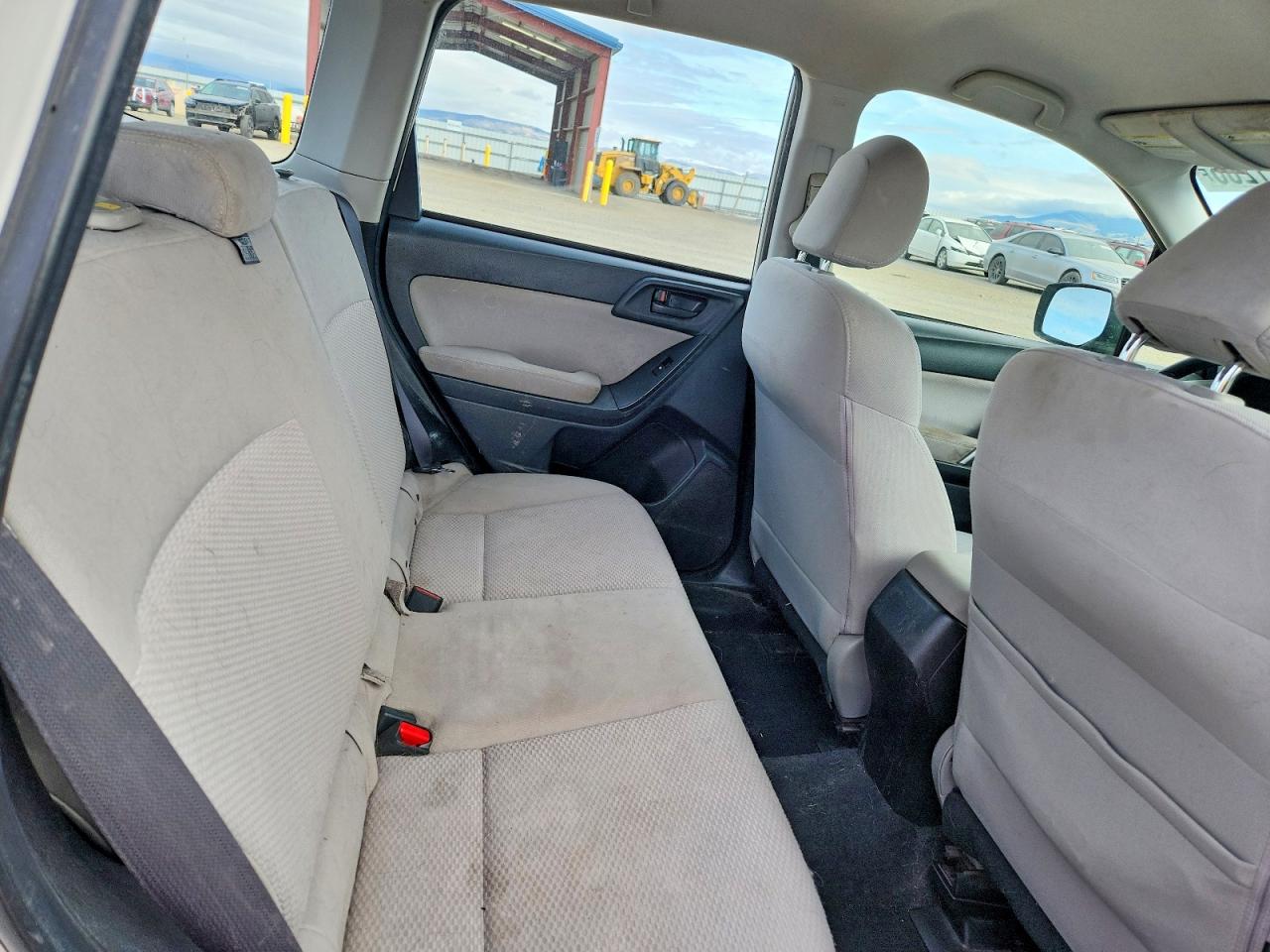 Subaru Forester 2.5i