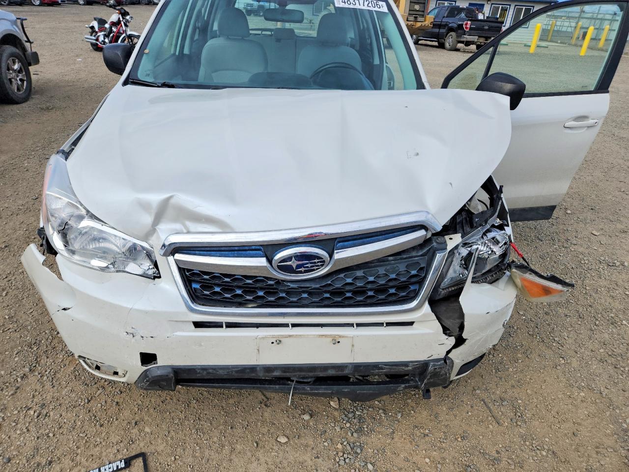 Subaru Forester 2.5i
