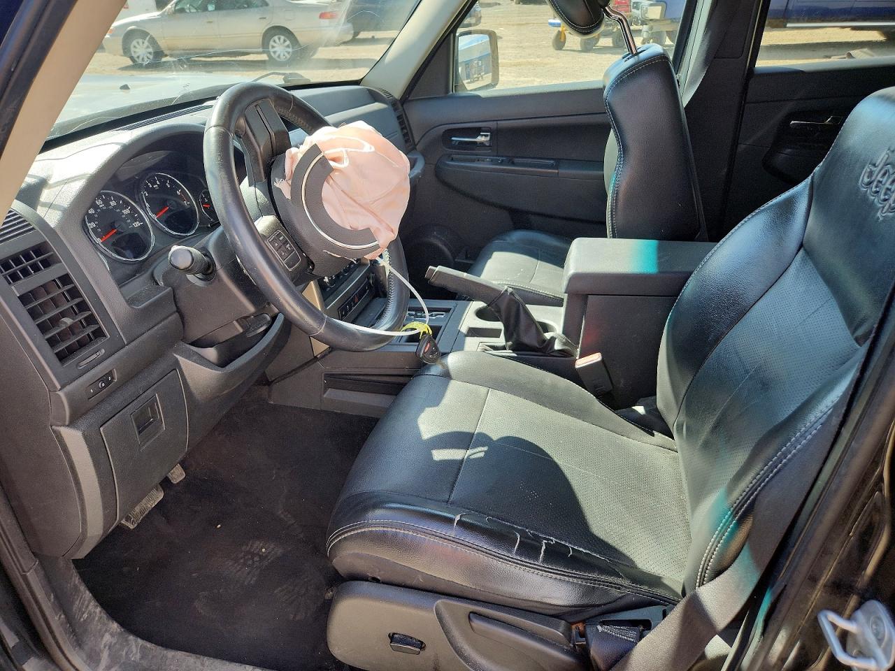 Jeep Liberty Sport