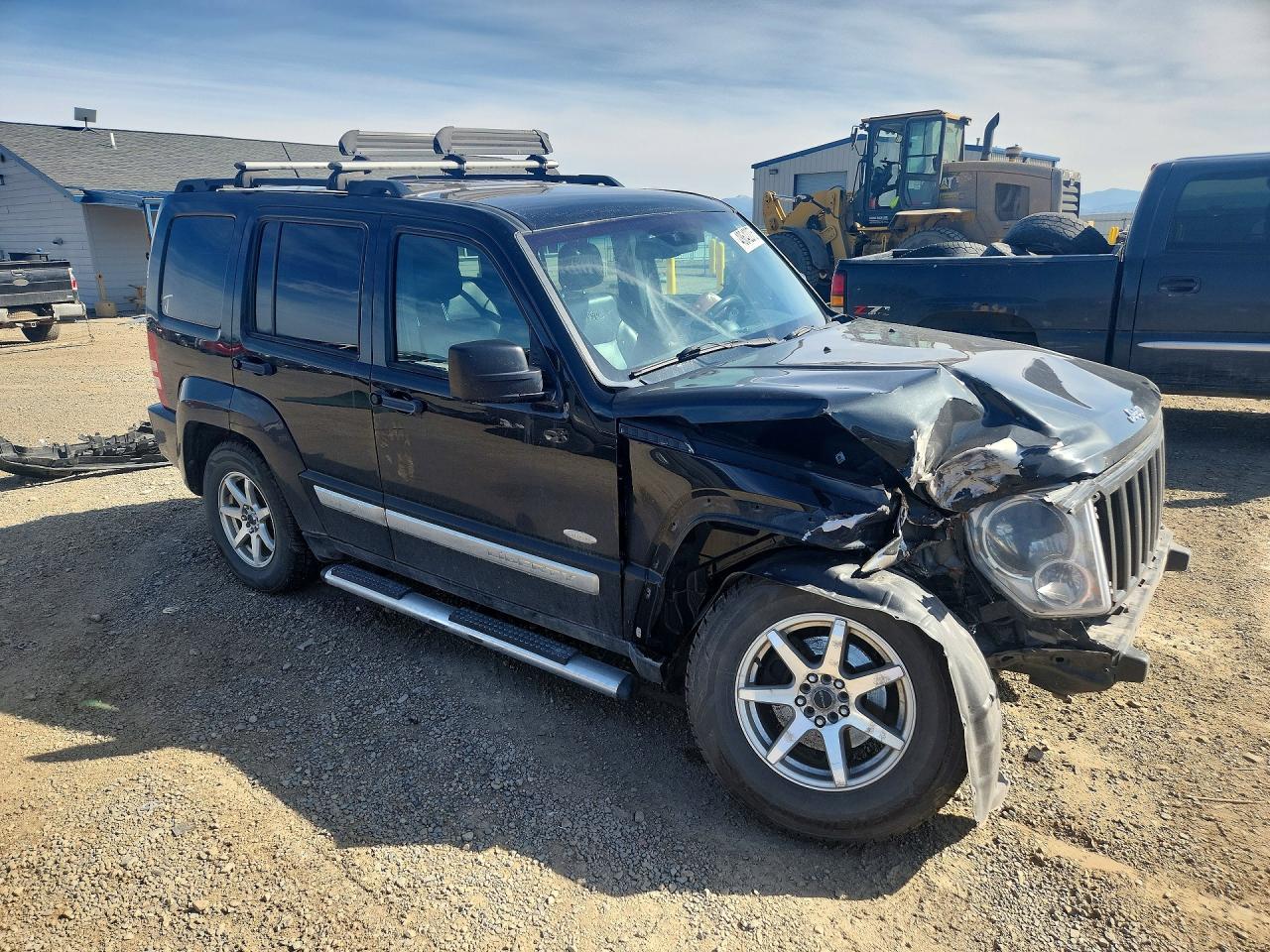 Jeep Liberty Sport