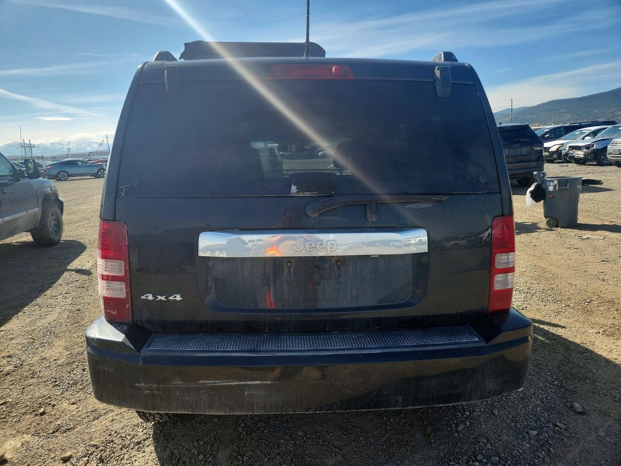 Jeep Liberty Sport
