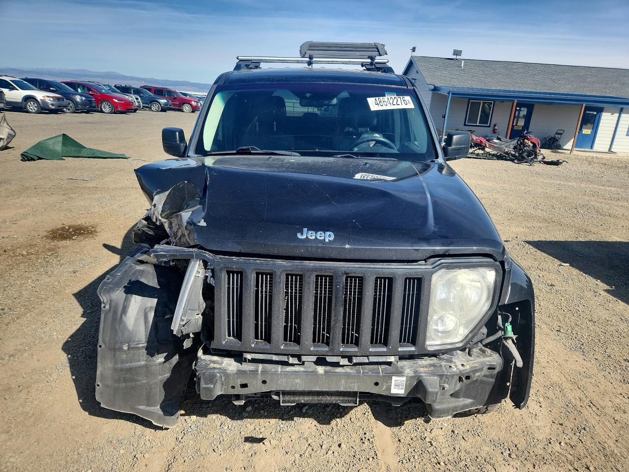 Jeep Liberty Sport
