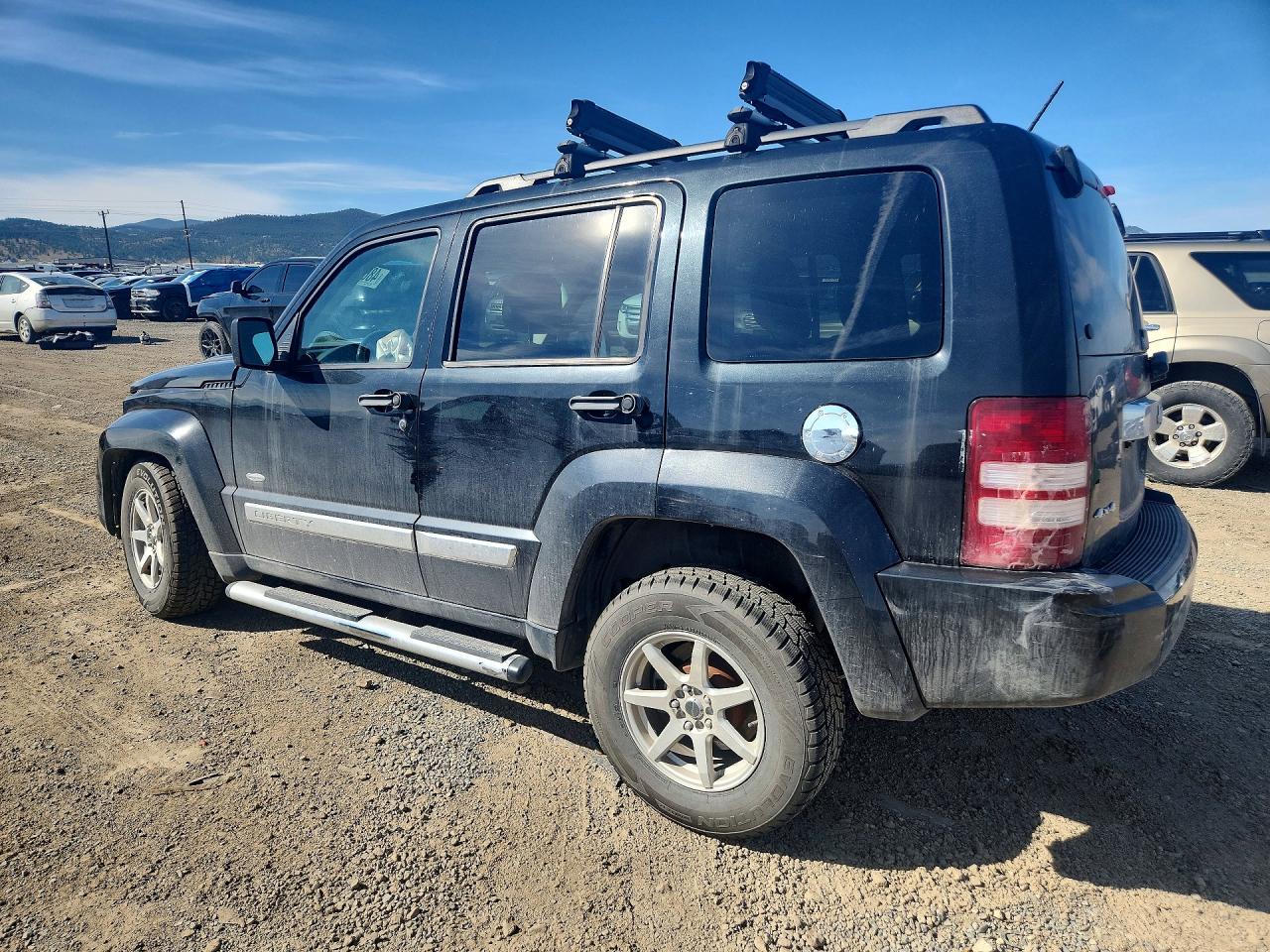 Jeep Liberty Sport
