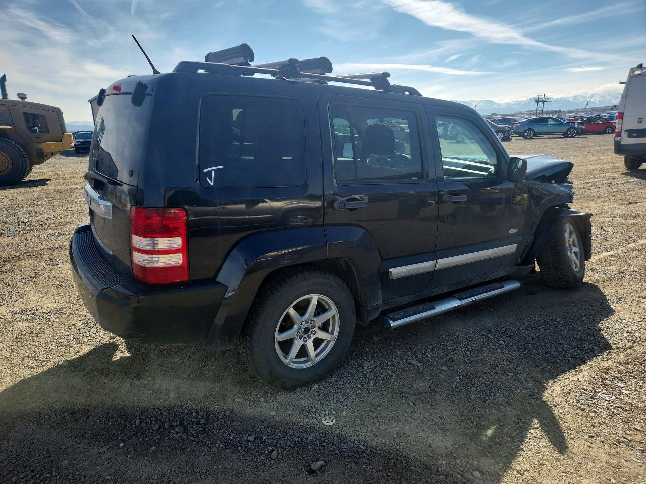 Jeep Liberty Sport