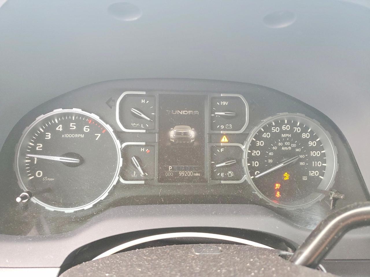 Toyota Tundra Sr5